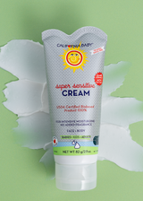 California Baby Calendula Cream Fragrance-Free