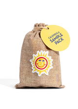 California Baby Calendula Travel Sample Kit – Organic Baby Skincare Essentials Set