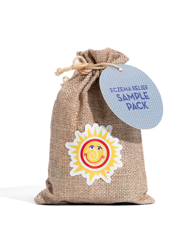 California Baby Eczema & Sensitive Skin Sample Kit – Ultra-Gentle Trial Set
