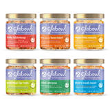 Globowl Baby Food Variety Pack – 6 Global Meals