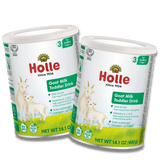 Intro Offer - Holle Goat Milk Toddler Drink - Stage 3 | Non GMO (14 oz)