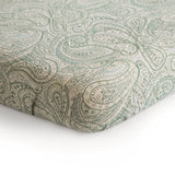 Mushie Mini Muslin Crib Sheet