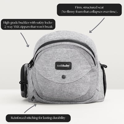 Tushbaby Hip Carrier