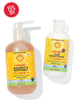 California Baby Hair & Body Set