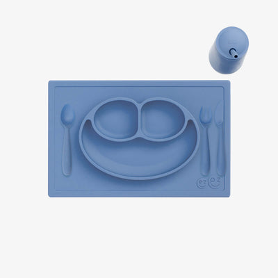 Happy Feeding Set - Advanced Tableware for Toddlers and Preschoolers 2+