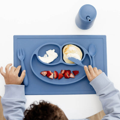 Happy Feeding Set - Advanced Tableware for Toddlers and Preschoolers 2+