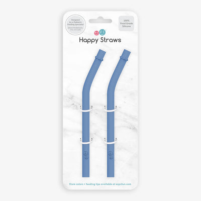 Straw Replacement Pack – Extra Straws for Happy Cup + Straw System