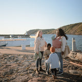 Mushie Baby Wrap – Organic Cotton Baby Carrier
