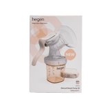 Hegen PCTO™ Manual Breast Pump Kit (SoftSqround™)