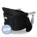 Colugo Clip On High Chair | Portable Hook-On Table High Chair with Built-In Carry Bag