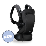 Colugo The Baby Carrier 2 | 4-Position Baby Carrier with UPF 50 Sunshade, Newborn to Toddler