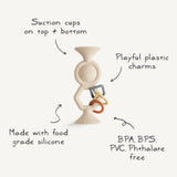 HexaPop Suction Sensory Toy
