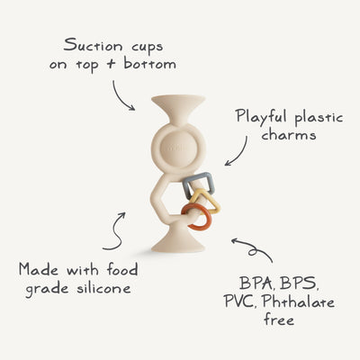 HexaPop Suction Sensory Toy