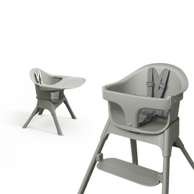 Mompush Olli Baby Feeding Chair for Toddlers & Family Mealtimes