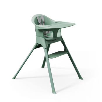 Mompush Olli Baby Feeding Chair for Toddlers & Family Mealtimes