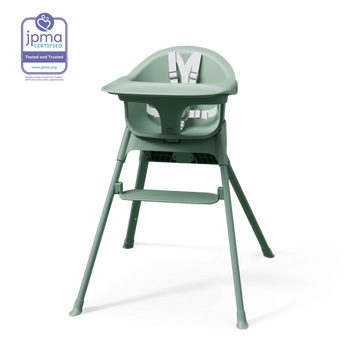 Mompush Olli Baby Feeding Chair for Toddlers & Family Mealtimes