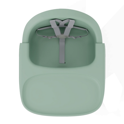 Mompush Olli Baby Feeding Chair for Toddlers & Family Mealtimes