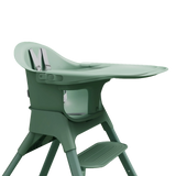Mompush Olli Baby Feeding Chair for Toddlers & Family Mealtimes