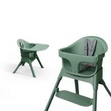 Mompush Olli Baby Feeding Chair for Toddlers & Family Mealtimes