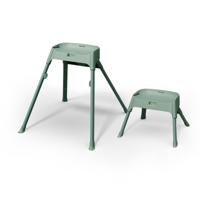 Mompush Olli Baby Feeding Chair for Toddlers & Family Mealtimes