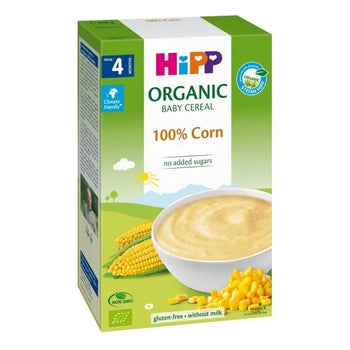 HiPP 100% Corn Organic Baby Cereal 200 G
