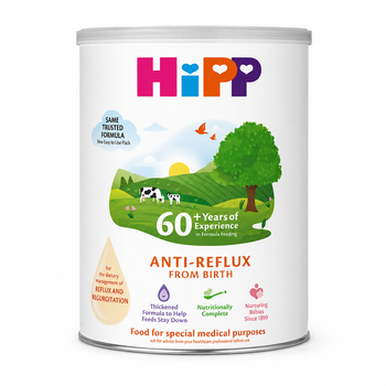 HiPP Anti-Reflux Milk 800g (UK) – From Birth
