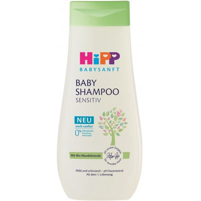 HiPP Baby Soft Senstive Shampoo 200 ml (90117)