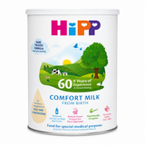 HiPP Comfort Milk Special Formula 800g (UK) – From Birth