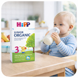 HiPP Junior Organic Stage 3 Toddler Milk (500g)