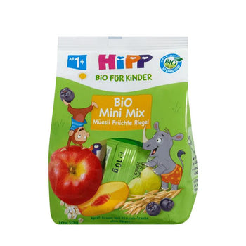 HiPP Muesli-Fruits Friend Mini Mix Pack 100 g (31358) - Euromallusa