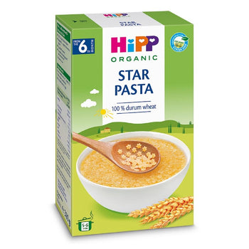 HiPP Organic Baby Pasta 320g (3992-01) - Euromallusa