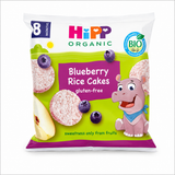 HiPP Blueberry Rice Cakes 30G (3569)