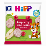 HiPP Raspberry Rice Cakes 30G (3556)
