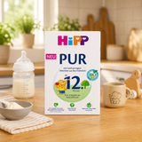 HiPP PUR Kindermilch Organic Toddler Milk 500g 12+ Months