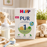 HiPP Stage 1 PUR Organic Infant Formula 500g From Birth