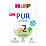 HiPP Stage 2 PUR Organic Follow-On Formula 500g 6+ Months