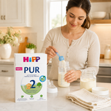HiPP Stage 2 PUR Organic Follow-On Formula 500g 6+ Months