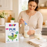 HiPP Stage 3 PUR Organic Follow-On Formula 500g 10+ Months