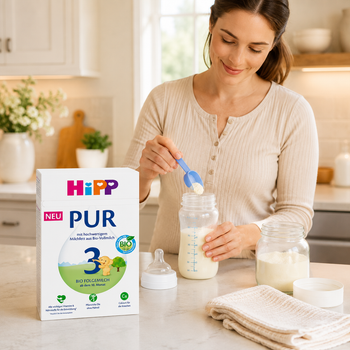 HiPP Stage 3 PUR Organic Follow-On Formula 500g 10+ Months