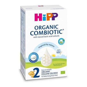 HiPP Stage 2 Organic Combiotic Formula (300g) - Euromallusa