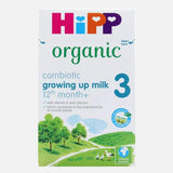 HiPP Stage 3 Organic Combiotic First Infant Milk Formula (600g)- UK - Euromallusa