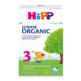 HiPP Junior Organic Stage 3 Toddler Milk (500g)