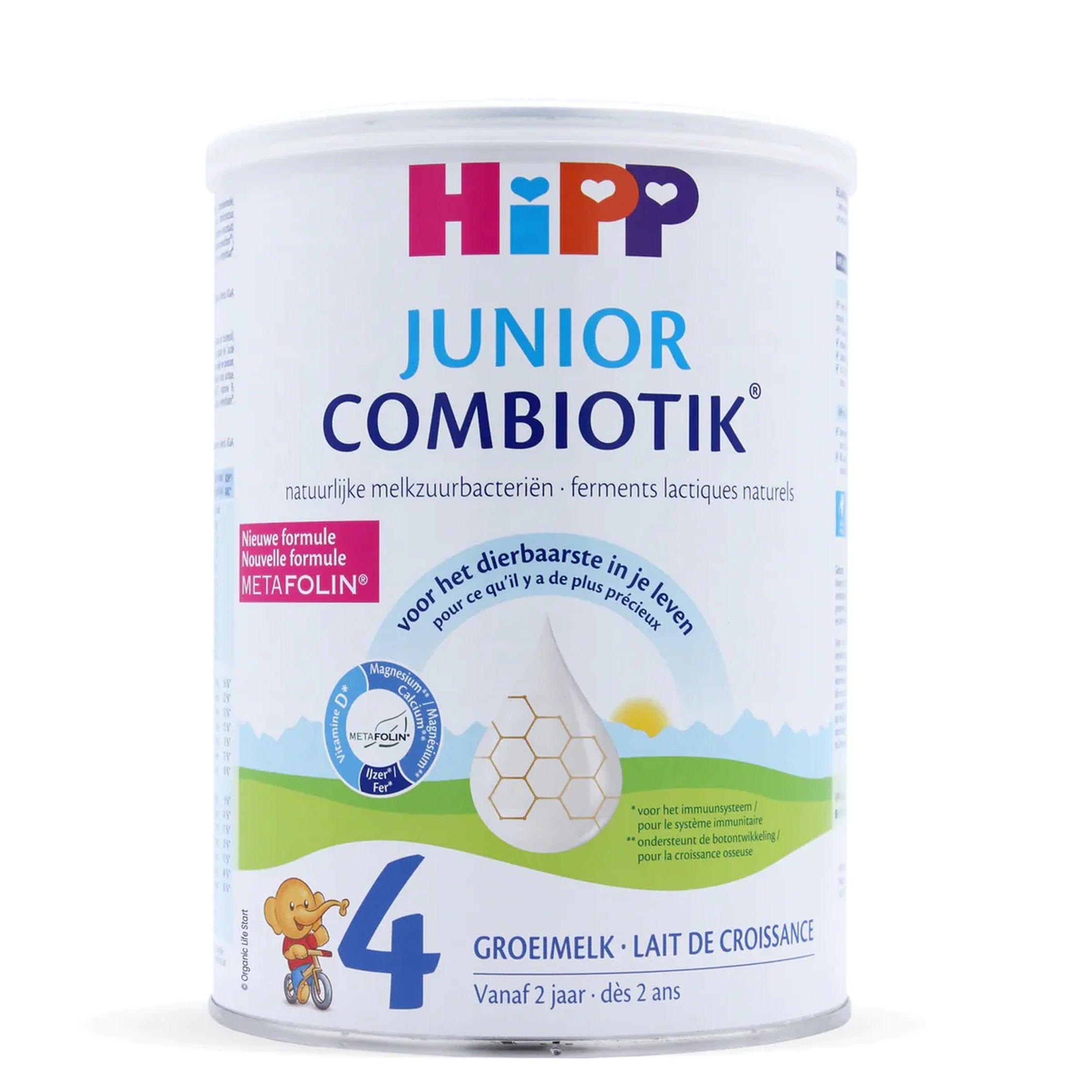HiPP Stage 2 Organic Combiotic Formula (300g)