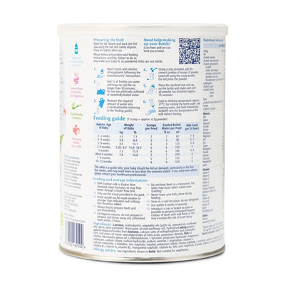 HiPP Comfort Milk Special Formula 800g (UK) – From Birth