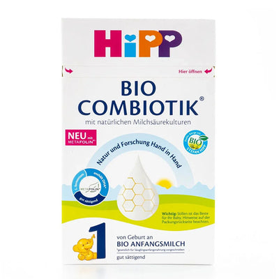 Hipp formula stage 1