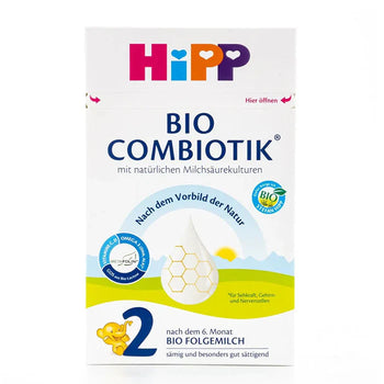 HiPP Stage 2 Organic Combiotic Infant Formula – German (600g)