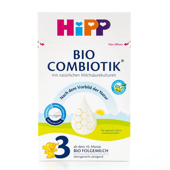 HiPP Stage 3 Organic Combiotic Formula (600g) – German