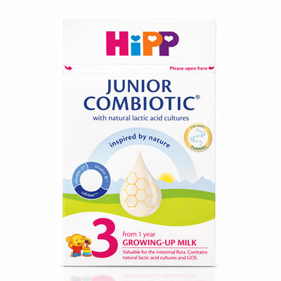 HiPP 3 Junior Combiotic (500g) (EXP:02/25/27)