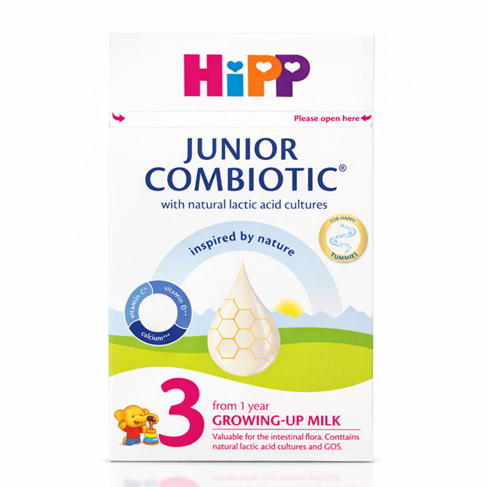 HiPP 3 Junior Combiotic (500g) (EXP:02/25/27)
