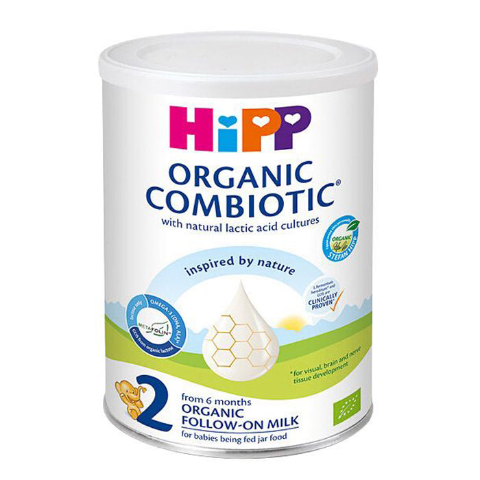 HiPP 2 Combiotic Organic Infant Milk (350g)